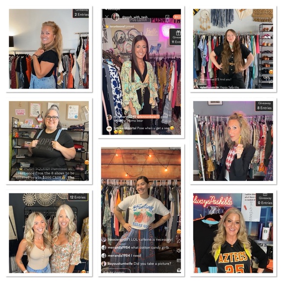 Join The 5 ⭐️ Posh Squad with $15 & Under Starts Live Jan 24th ⭐️ - Picture 5 of 16